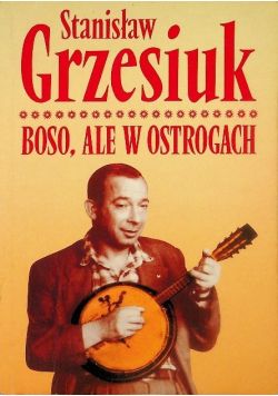Boso ale w ostrogach