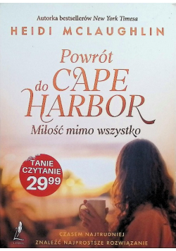 Powrót do Cape Harbor