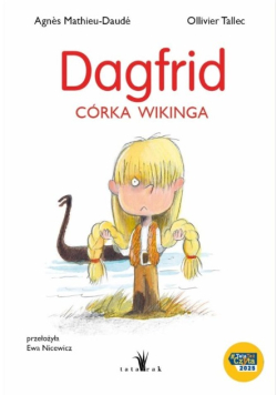 Dagfrid. Córka wikinga