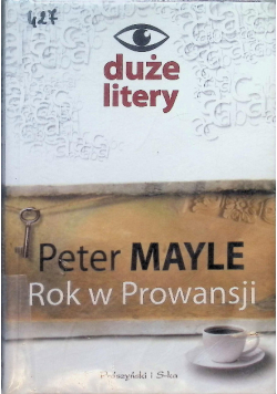Rok w Prowansji