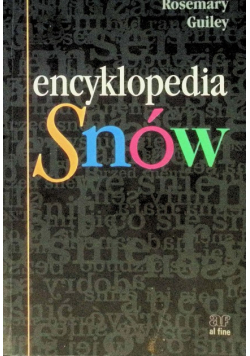 Encyklopedia snów