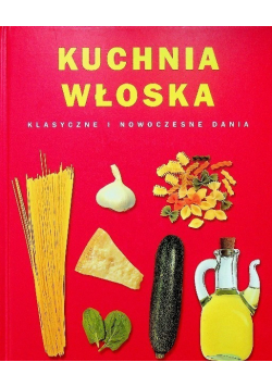 Kuchnia Włoska