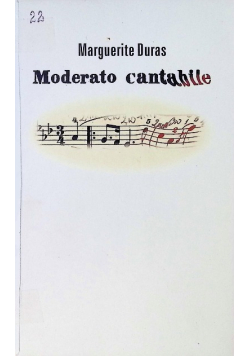 Moderato cantabile
