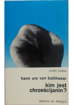 Kim jest chrześcijanin