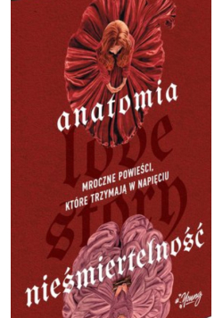 Pakiet Anatomia. Love story / Nieśmiertelność. Love story