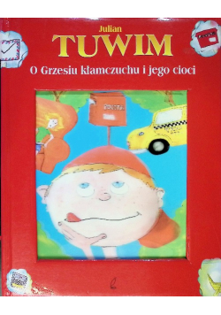 O Grzesiu kłamczuchu i jego cioci