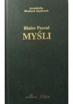 Pascal Myśli