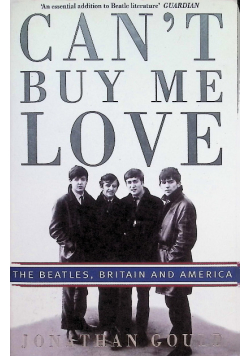 Can't buy me love