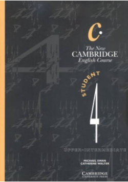 The New Cambridge English Course. Student 4