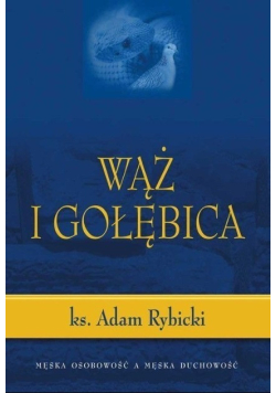 Wąż i gołębica