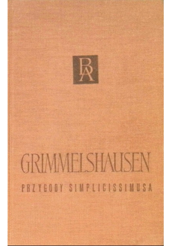Przygody simplicissimusa