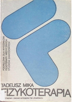 Fizykoterapia