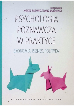 Psychologia poznawcza w praktyce