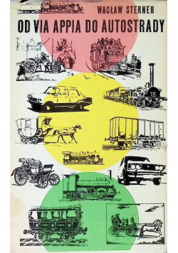 Od Via Appia do autostrady