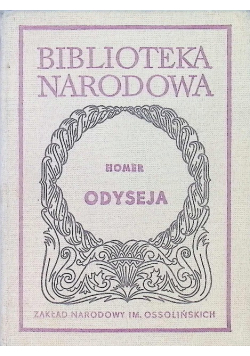 Odyseja