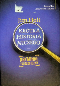 Krótka historia niczego