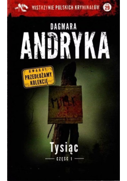 Tysiąc Część 1 Tom 29