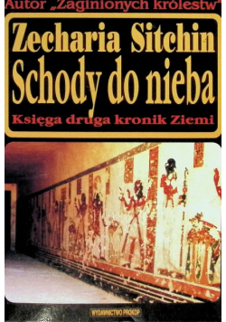 Schody do nieba: księga druga kronik Ziemi