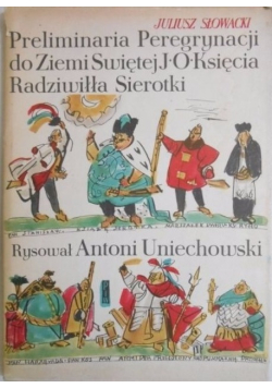 Preliminaria Peregrynacji do Ziemi Świętej