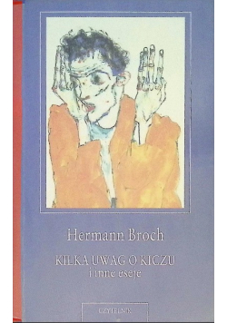 Kilka uwag o kiczu i inne eseje