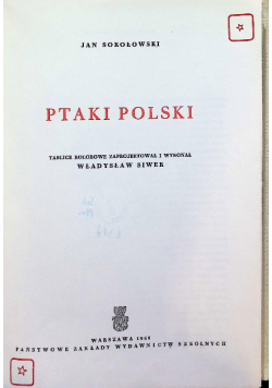 Ptaki Polski