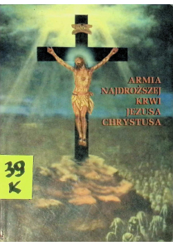 Armia Najdroższej Krwi Jezusa Chrystusa