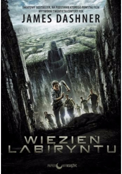Więzień labiryntu Tom I