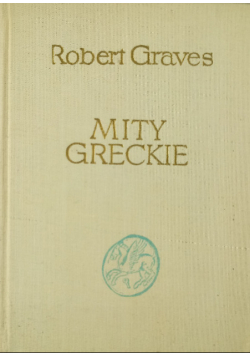 Mity greckie