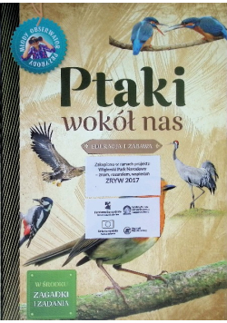 Ptaki wokół nas Młody Obserwator Przyrody