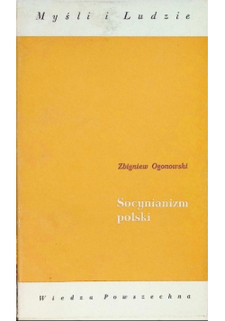 Socynianizm polski