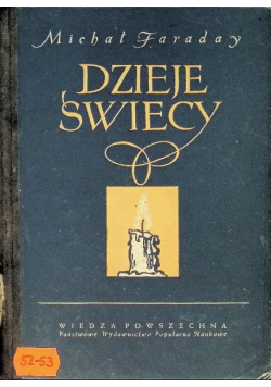 Dzieje świecy