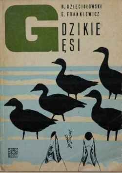Dzikie gęsi