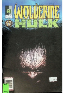 Wolverine Hulk