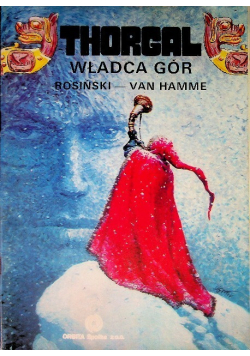Thorgal Władca gór