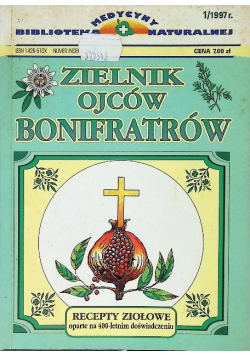 Zielnik Ojców Bonifratrów Nr 1 / 97