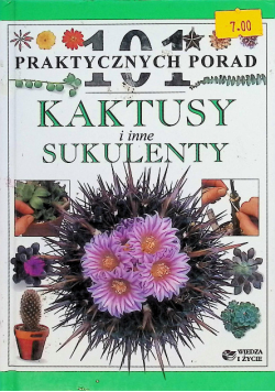 Kaktusy i inne sukulenty