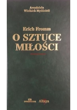 O sztuce miłości