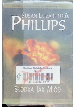 Słodka jak miód