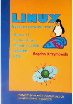 Linux system pewny i tani