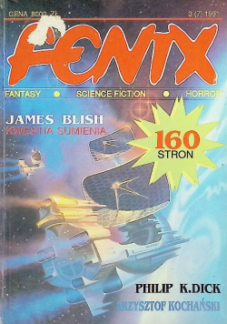 Fenix, Nr 3 (7) / 91