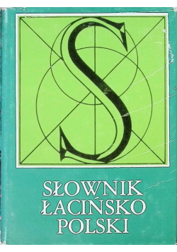 Słownik Łacińsko - Polski