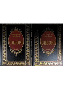 Chłopi Tom 1 i 2