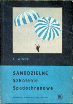 Samodzielne szkolenie spadochronowe