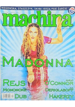 Machina Nr 09 / 00