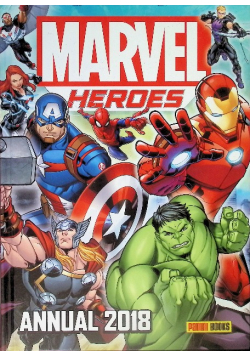 Marvel Heroes Annual 2018