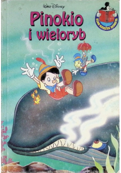 Pinokio i wieloryb