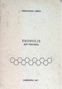 Propolis Kit pszczeli