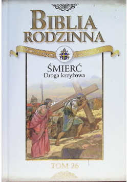 Śmierć droga krzyżowa Tom 26