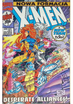 X men Nr 5 / 95