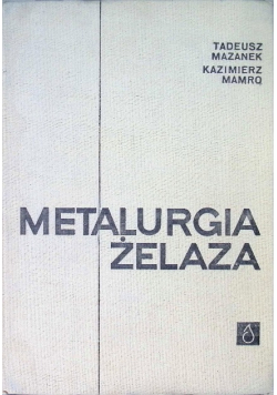 Metalurgia żelaza